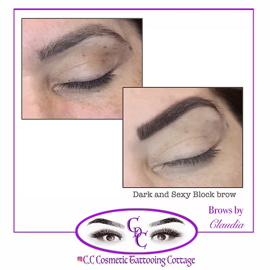 Cottage detail — cosmetic tattooing in Lemongrove