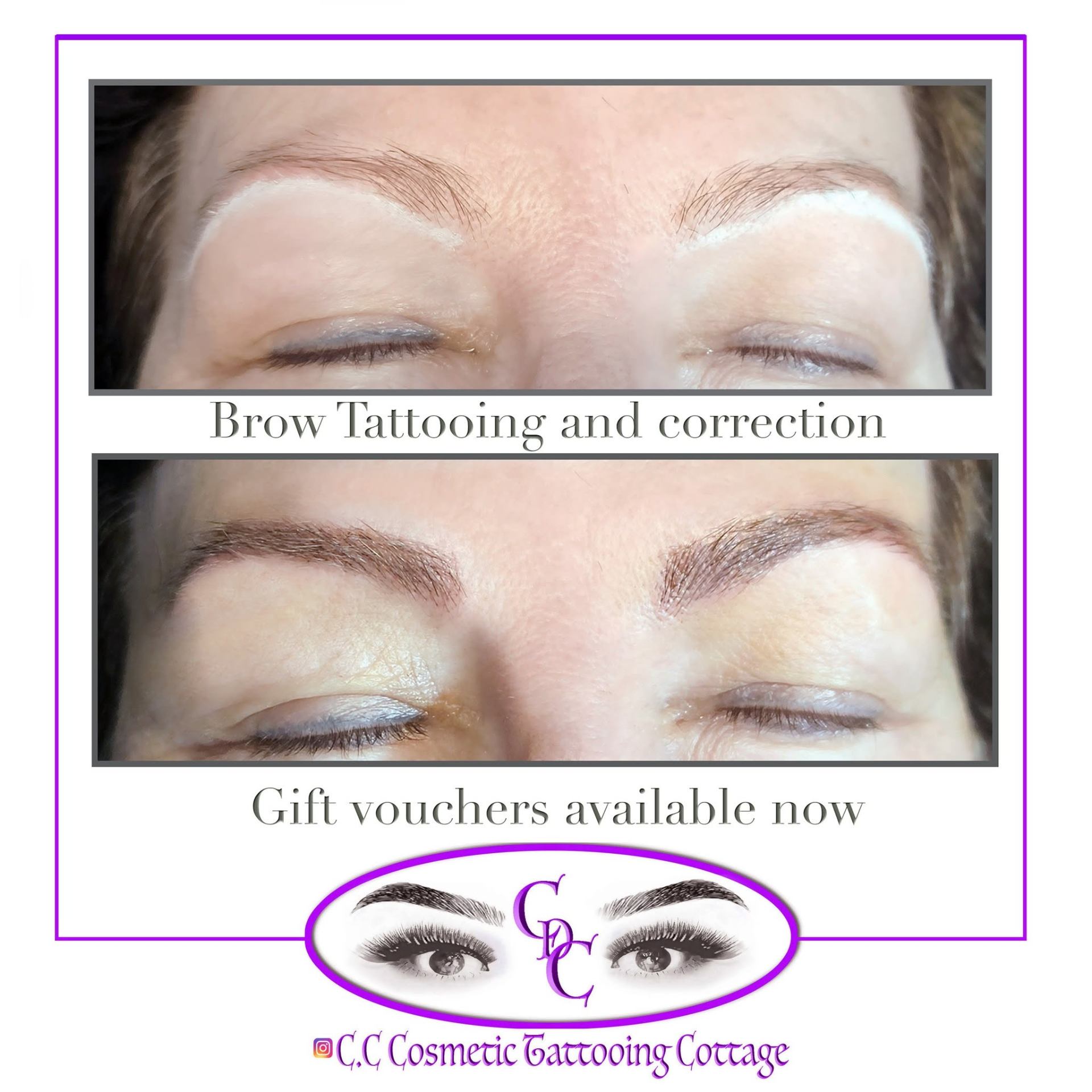 Feather Brows